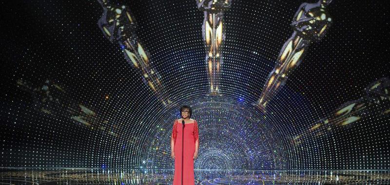 LOS MEJORES MOMENTOS DE LA GALA